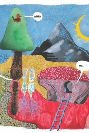 Weird of Mouth - Weird of Mouth (LP) Big Sale