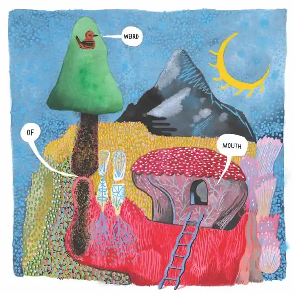 Weird of Mouth - Weird of Mouth (LP) Big Sale