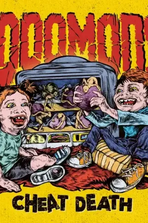 Save Now 1000mods - Cheat Death (2 LPs)