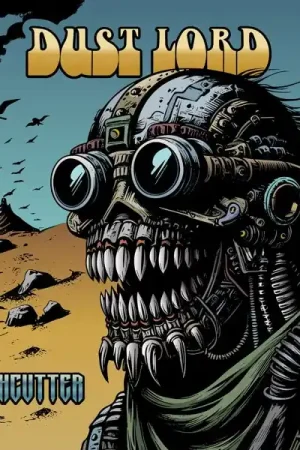 Dust Lord - Teethcutter (LP) High Quality