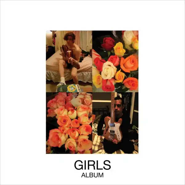 Handmade Girls - Album (LP)