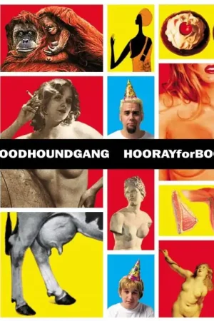 Bloodhound Gang - Hooray For Boobies (2 LPs) Authentic