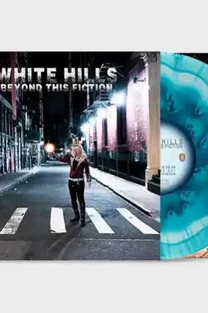 Genuine White Hills - Beyond This Fiction (LP)