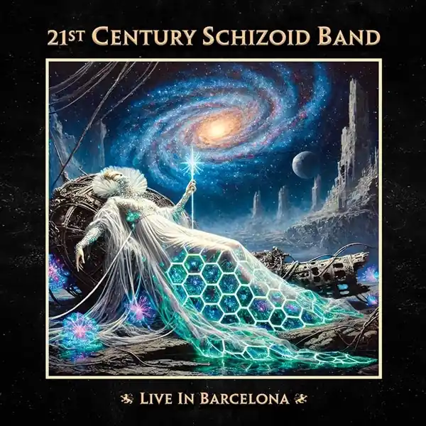 21st Century Schizoid Band - Live In Barcelona (2 LPs) Best Price