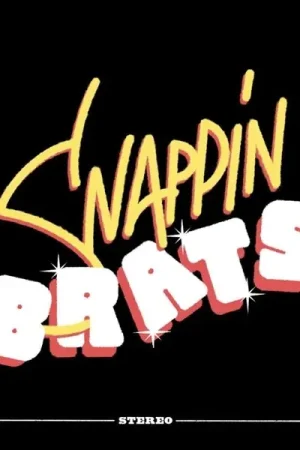 Snappin' Brats - Hurricane / Lone Tail Cat (Single) Exclusive Offer