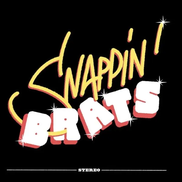 Snappin' Brats - Hurricane / Lone Tail Cat (Single) Exclusive Offer