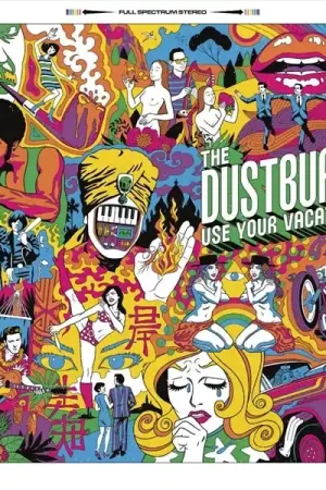 Dustburds - Use Your Vacation .1 (LP) Get Yours