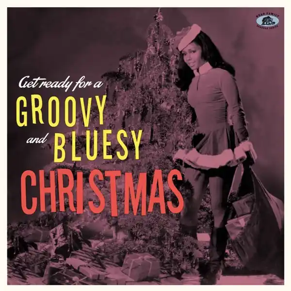 Mega Sale V/A - Get Ready For a Groovy and Bluesy Christmas (LP)