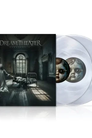 Mega Sale Dream Theater - Parasomnia (2 LPs)