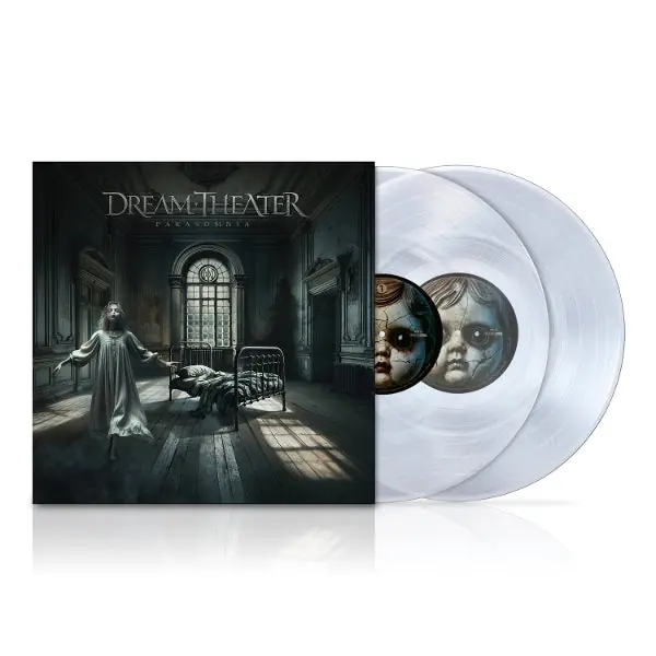 Mega Sale Dream Theater - Parasomnia (2 LPs)