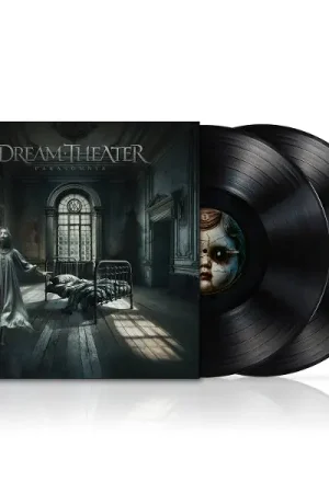 Dream Theater - Parasomnia (2 LPs) Mega Sale