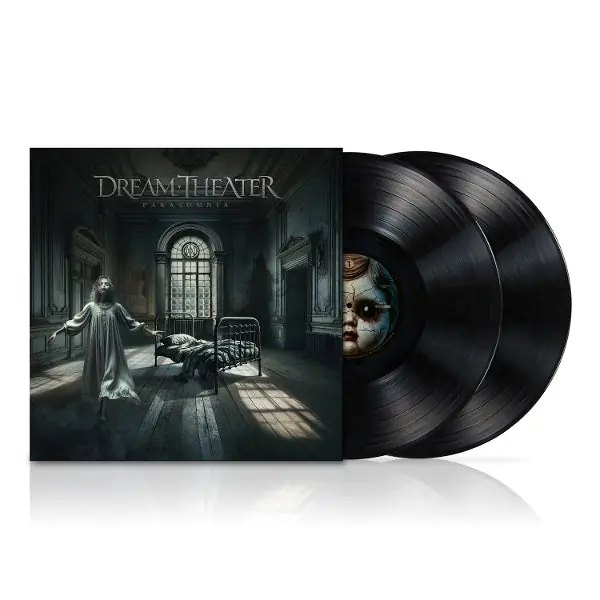 Dream Theater - Parasomnia (2 LPs) Mega Sale
