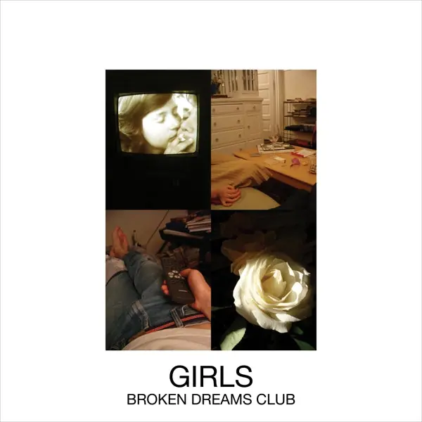 Budget Girls - Broken Dreams Club (LP)