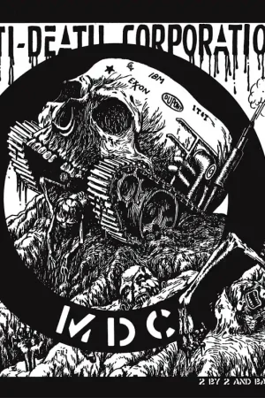 Mdc - Multi-Death Corporations (Single) Buy Today