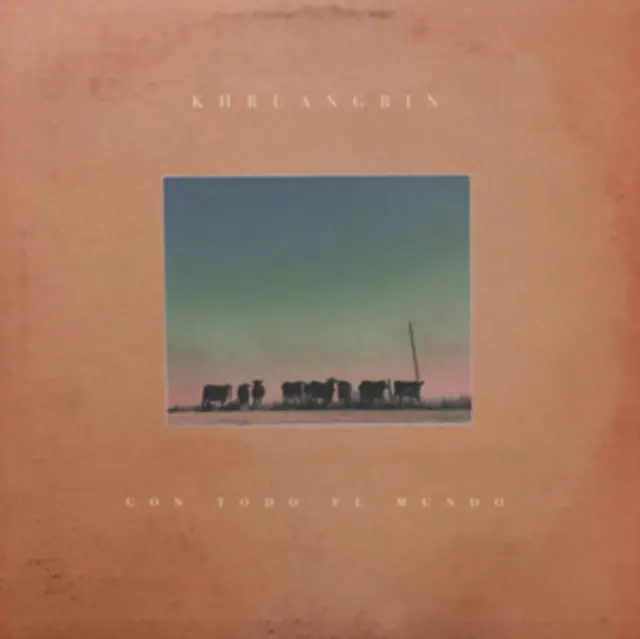 KHRUANGBIN - CON TOTO EL MUNDO (Vinyl LP) Crafted
