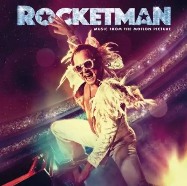 JOHN,ELTON & TARON EGERTON - ROCKETMAN OST (2 LP) (Vinyl LP) Direct From Manufacturer