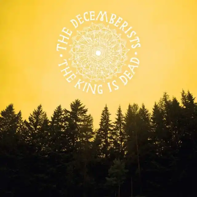 THE DECEMBERISTS - KING IS DEAD (Vinyl LP) Limited Offer
