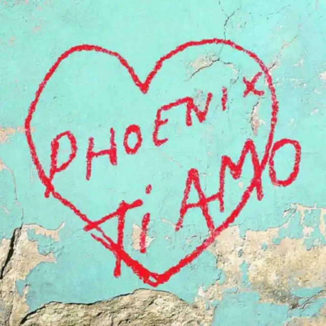 Express Delivery PHOENIX - TI AMO (Vinyl LP)