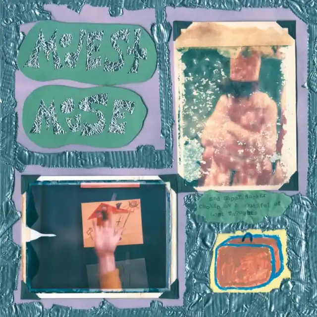 Modern MODEST MOUSE - SAD SAPPY SUCKER (Vinyl LP)