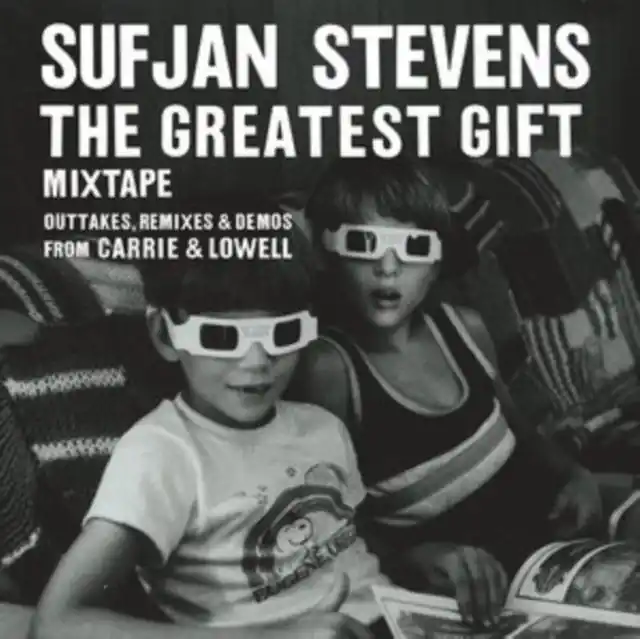 STEVENS,SUFJAN - GREATEST GIFT (TRANSLUCENT YELLOW VINYL) (Vinyl LP) Direct From Factory