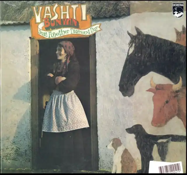 BUNYAN,VASHTI - JUST ANOTHER DIAMOND DAY (Vinyl LP) Editor’s Pick