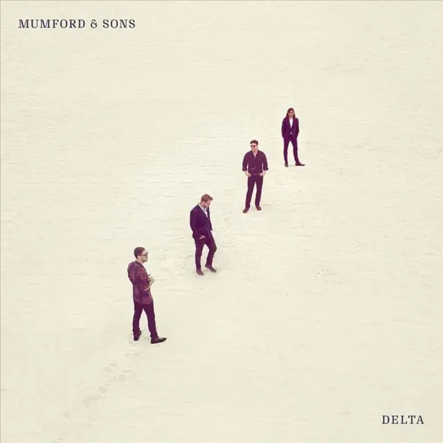 MUMFORD & SONS - DELTA (2LP) (Vinyl LP) Flash Sale