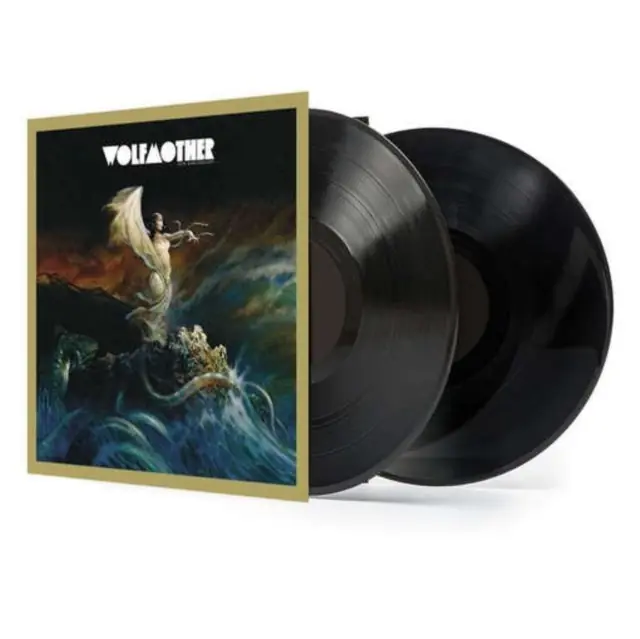 Big Sale WOLFMOTHER - WOLFMOTHER (10TH ANNIVERSARY) (Deluxe Edition Vinyl LP)