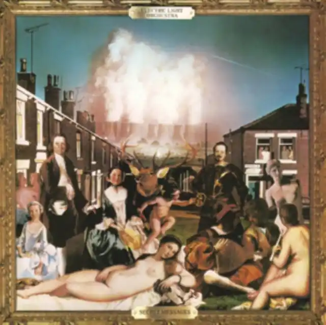 Hot Deal ELECTRIC LIGHT ORCHESTRA - SECRET MESSAGES (2 LP/140G VINYL/DL CODE) (Vinyl LP)