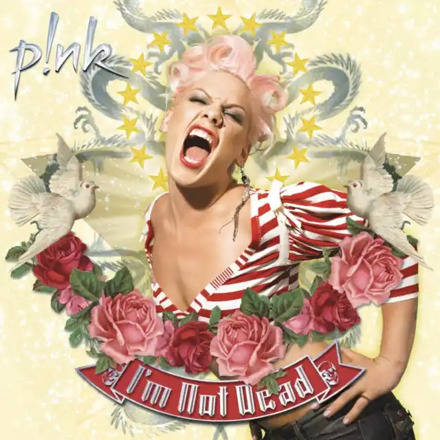 One Day Deal PINK - I’M NOT DEAD (PINK VINYL)V (Vinyl LP)