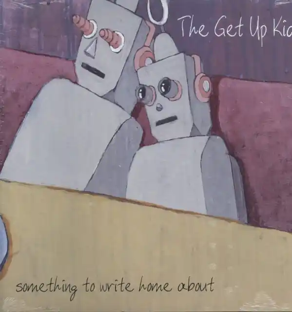 GET UP KIDS - SOMETHING TO WRITE HOME ABOUT (Vinyl LP) Brand New