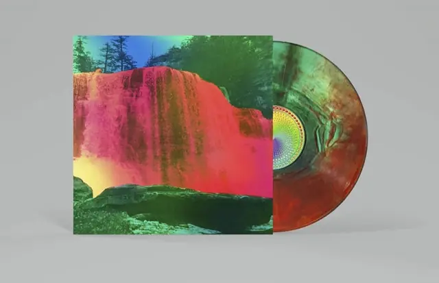 MY MORNING JACKET - WATERFALL II (DELUXE/ORANGE/GREEN SPLASH VINYL) (Vinyl LP) Budget