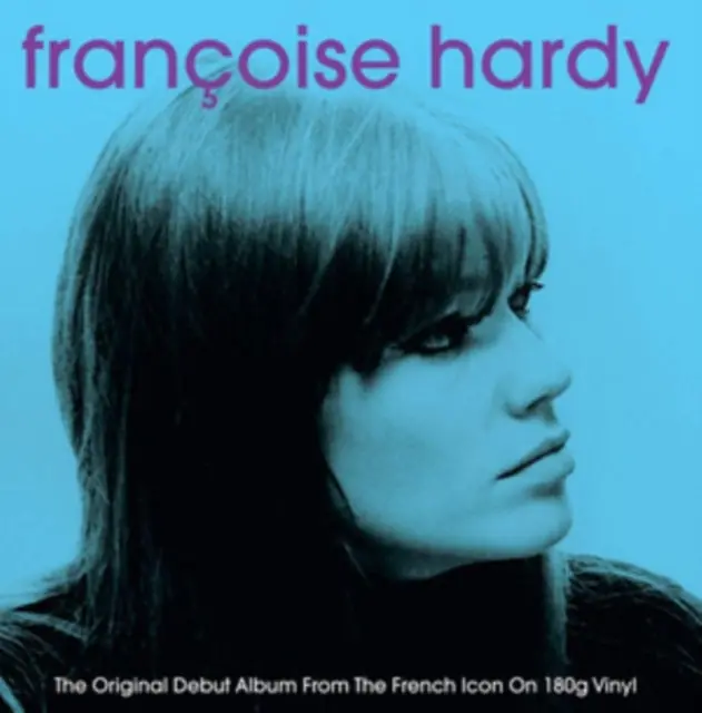 HARDY,FRANCOISE - FRANCOISE HARDY (Vinyl LP) Clearance