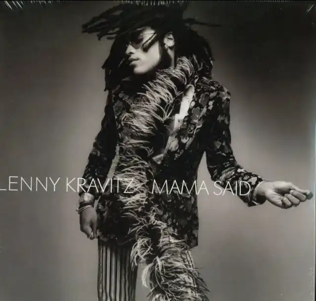Holiday Sale KRAVITZ,LENNY - MAMA SAID (2 LP) (Vinyl LP)