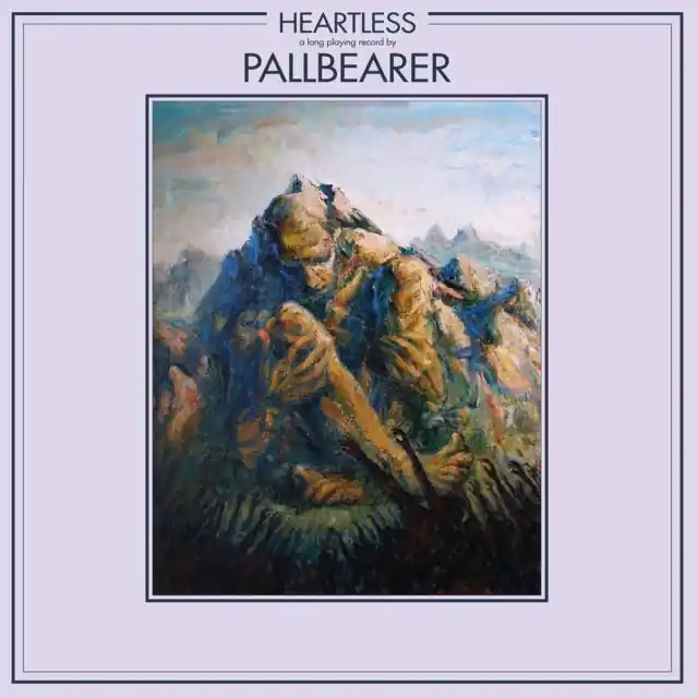 Modern PALLBEARER - HEARTLESS (Vinyl LP)