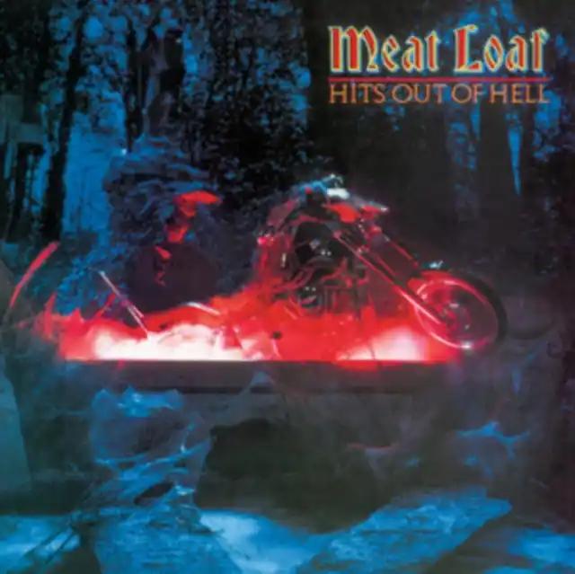 Don’t Miss Out MEAT LOAF - HITS OUT OF HELL (150G/DL) (Vinyl LP)