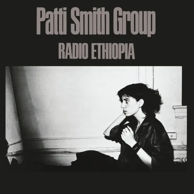 PATTI SMITH GROUP - RADIO ETHIOPIA (140G VINYL/ DL) (Vinyl LP) Discount