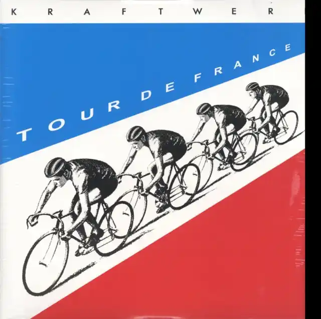 KRAFTWERK - TOUR DE FRANCE (Vinyl LP) Premium