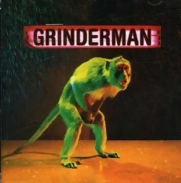 Limited Time GRINDERMAN - GRINDERMAN (Vinyl LP)