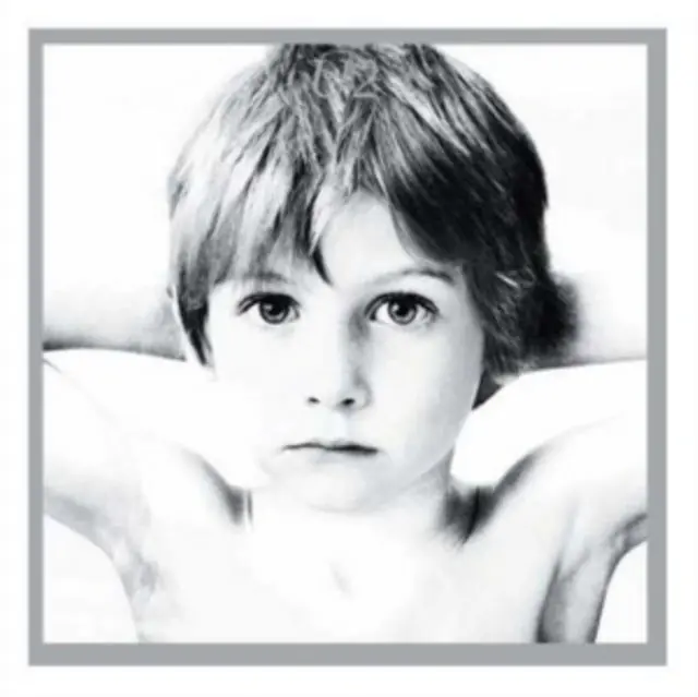 U2 - BOY (Vinyl LP) Limited Offer