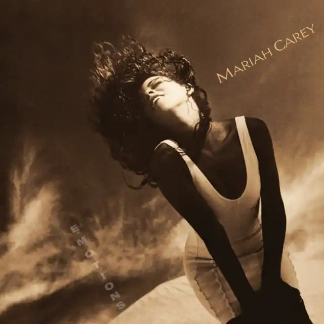 In Demand CAREY,MARIAH - EMOTIONS (Vinyl LP)