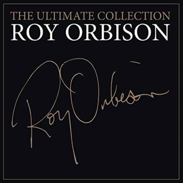 ORBISON,ROY - ULTIMATE ROY ORBISON (2LP/150G/GATEFOLD) (Vinyl LP) Sale