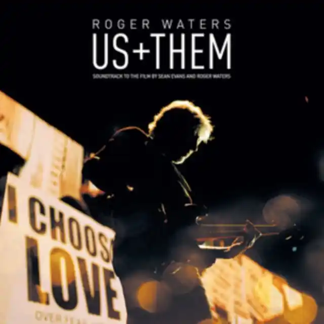 WATERS,ROGER - US + THEM (3LP) (Vinyl LP) Express Delivery