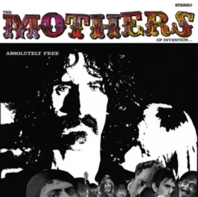 ZAPPA,FRANK - ABSOLUTELY FREE (2LP) (Vinyl LP) Special Discount