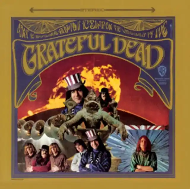 Price Cut GRATEFUL DEAD - GRATEFUL DEAD (50TH ANNIVERSARY DELUXE EDITION/PICTURE DISC) (Vinyl LP)