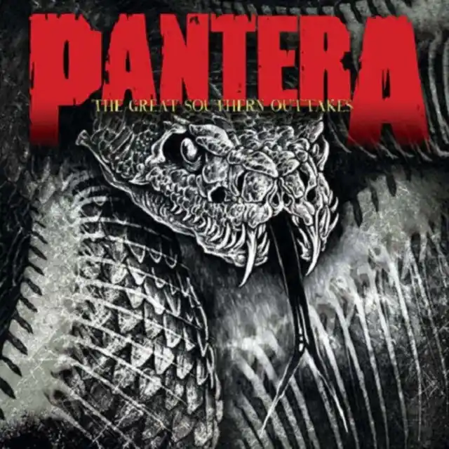 PANTERA - GREAT SOUTHERN OUTTAKES (Vinyl LP) Markdown