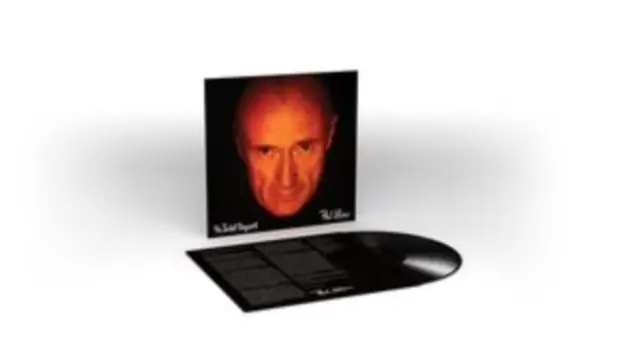 COLLINS,PHIL - NO JACKET REQUIRED (180G) (Vinyl LP) Price Drop