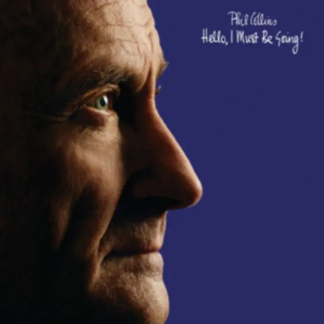 Original COLLINS,PHIL - HELLO I MUST BE GOING (Vinyl LP)