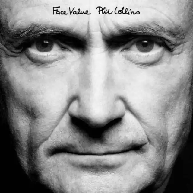 Last Chance COLLINS,PHIL - FACE VALUE (Vinyl LP)