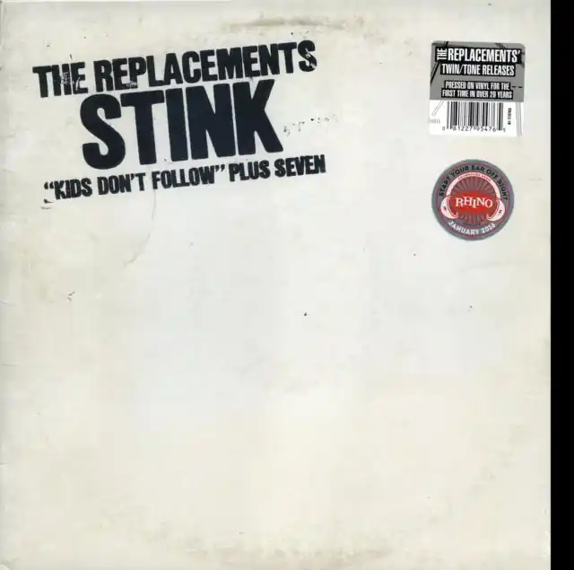 In Demand REPLACEMENTS - STINK (Vinyl LP)
