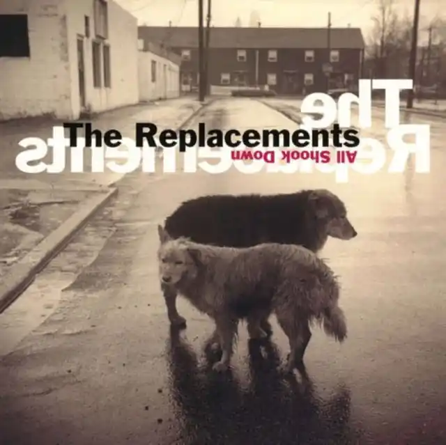 REPLACEMENTS - ALL SHOOK DOWN (SYEOR) (Vinyl LP) Free Returns